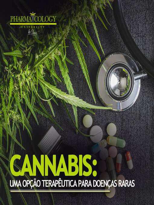 Title details for Cannabis by Pharmacology University - Available